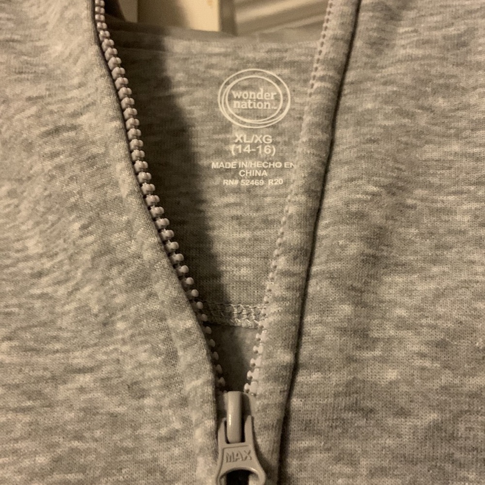 Gray Jacket - Picture 2 of 2